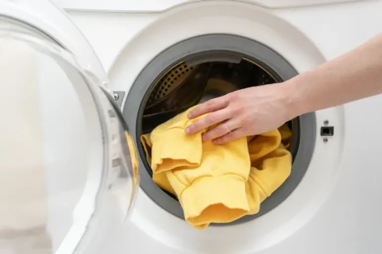 How to Wash Hoodie in Washing Machine: A Simple Guide