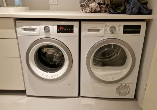 Where are Bosch Washing Machines Made? Unveiling Origins