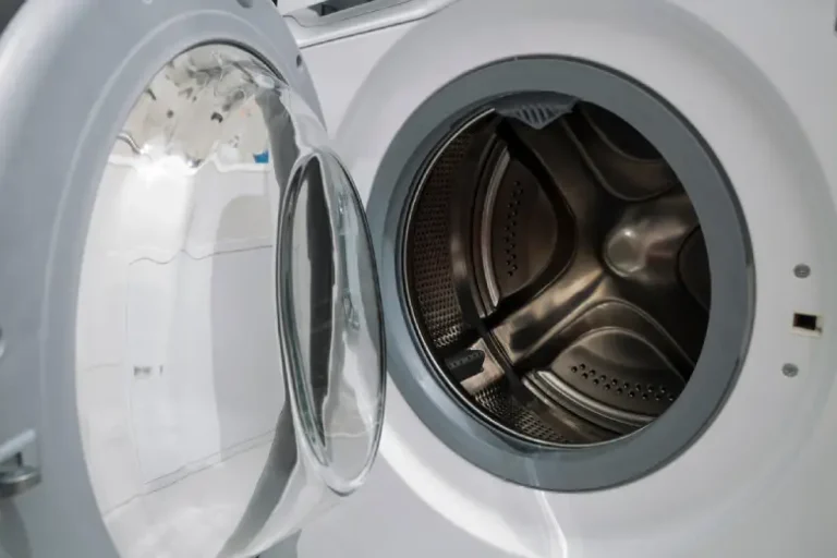 How to Open Beko Washing Machine Door: Quick Guide