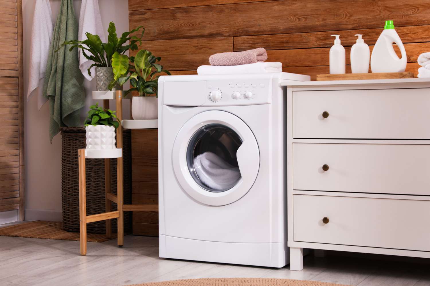 How to Move a Washing Machine by Yourself: Easy and Effective Techniques